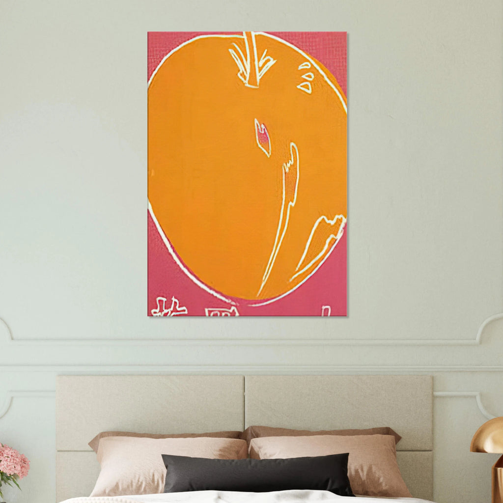 Apple Canvas | Andy Warhol Canvas | Andy Warhol Prints