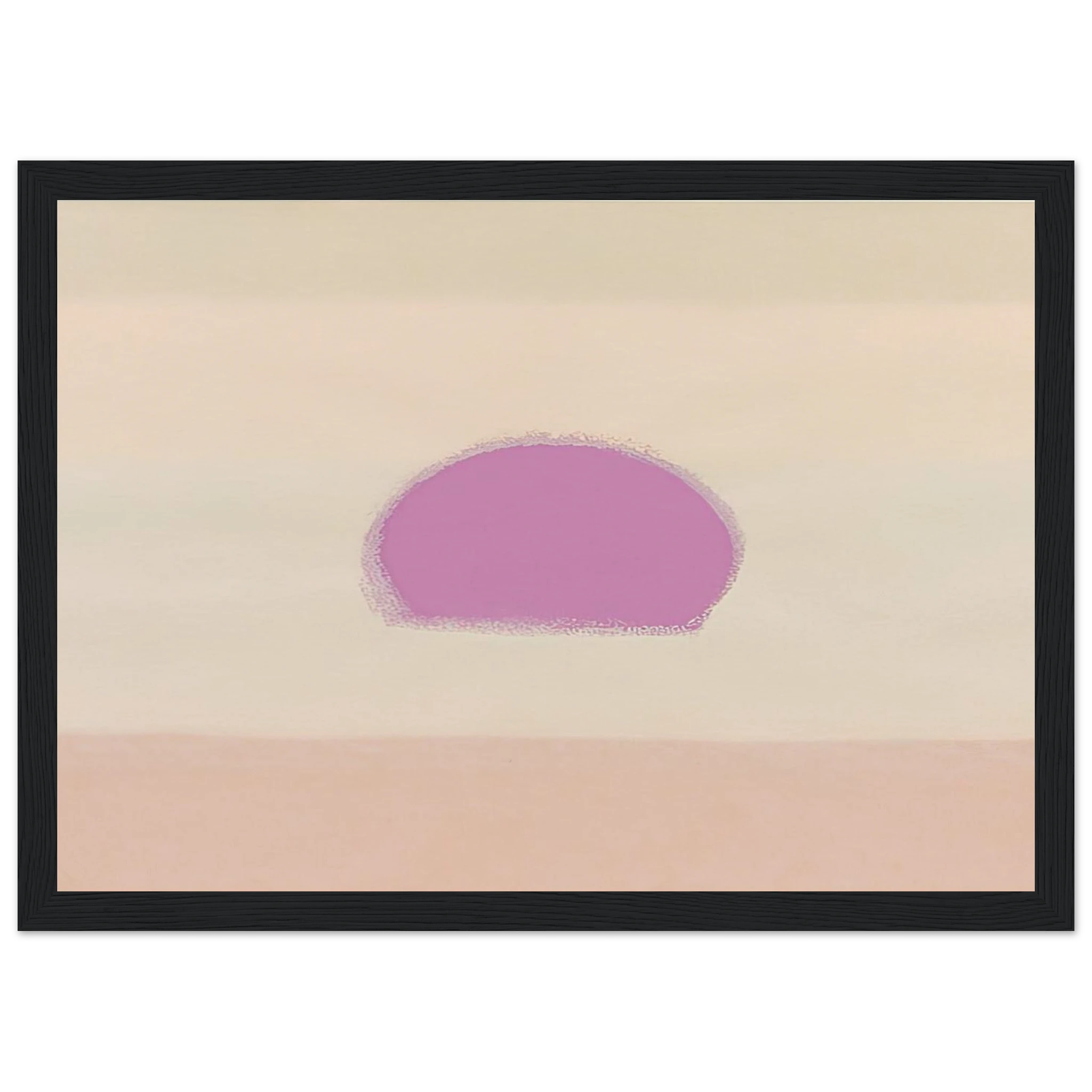 Untitled  from Sunset Framed Poster | Andy Warhol Framed Prints Wall Art | Andy Warhol Prints