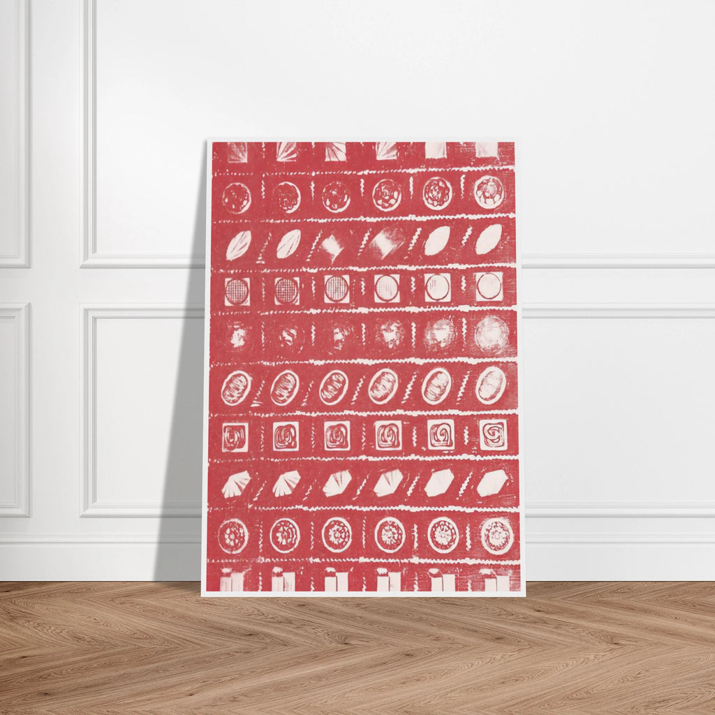Candy Box Framed Poster | Andy Warhol Framed Prints Wall Art | Andy Warhol Prints
