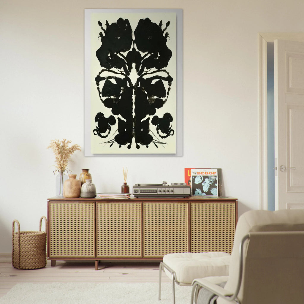 Rorschach Poster | Andy Warhol Poster | Andy Warhol Prints