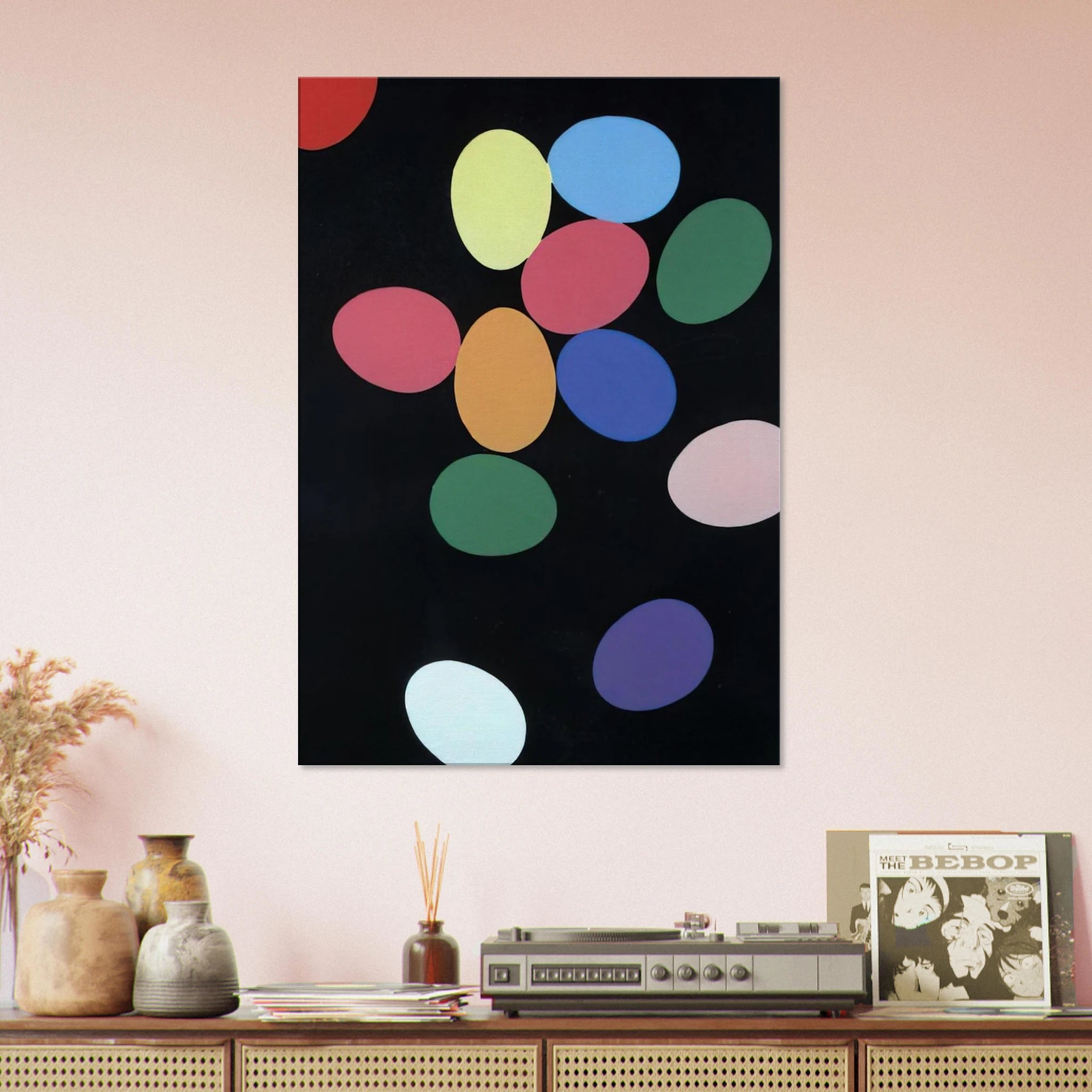 Eggs Canvas | Andy Warhol Canvas | Andy Warhol Prints