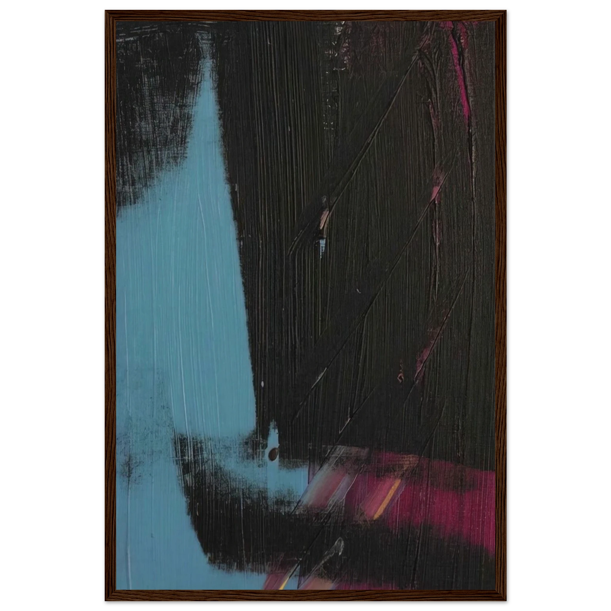 Shadow Framed Poster | Andy Warhol Framed Prints Wall Art | Andy Warhol Prints