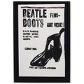 Beatle Boots Poster | Andy Warhol Poster | Andy Warhol Prints