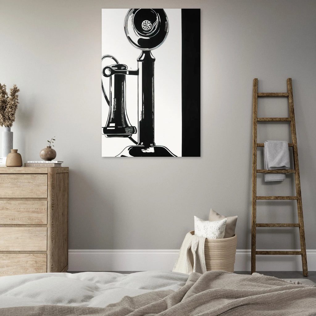 Telephone Poster | Andy Warhol Poster | Andy Warhol Prints