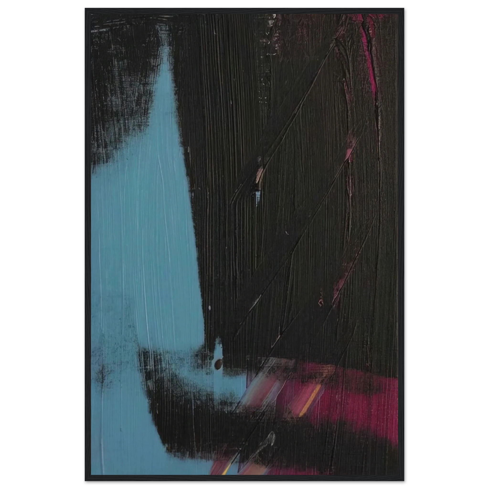 Shadow Framed Poster | Andy Warhol Framed Prints Wall Art | Andy Warhol Prints