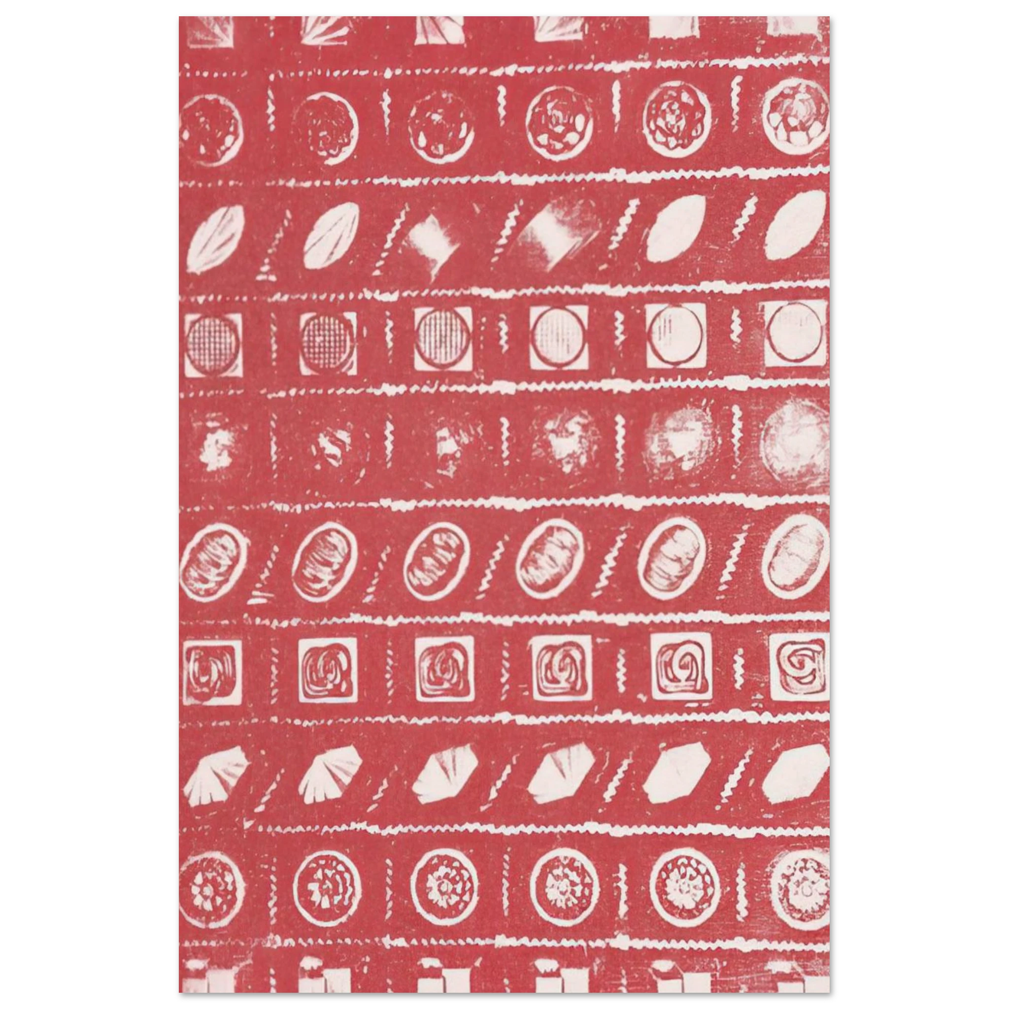 Candy Box Poster | Andy Warhol Poster | Andy Warhol Prints