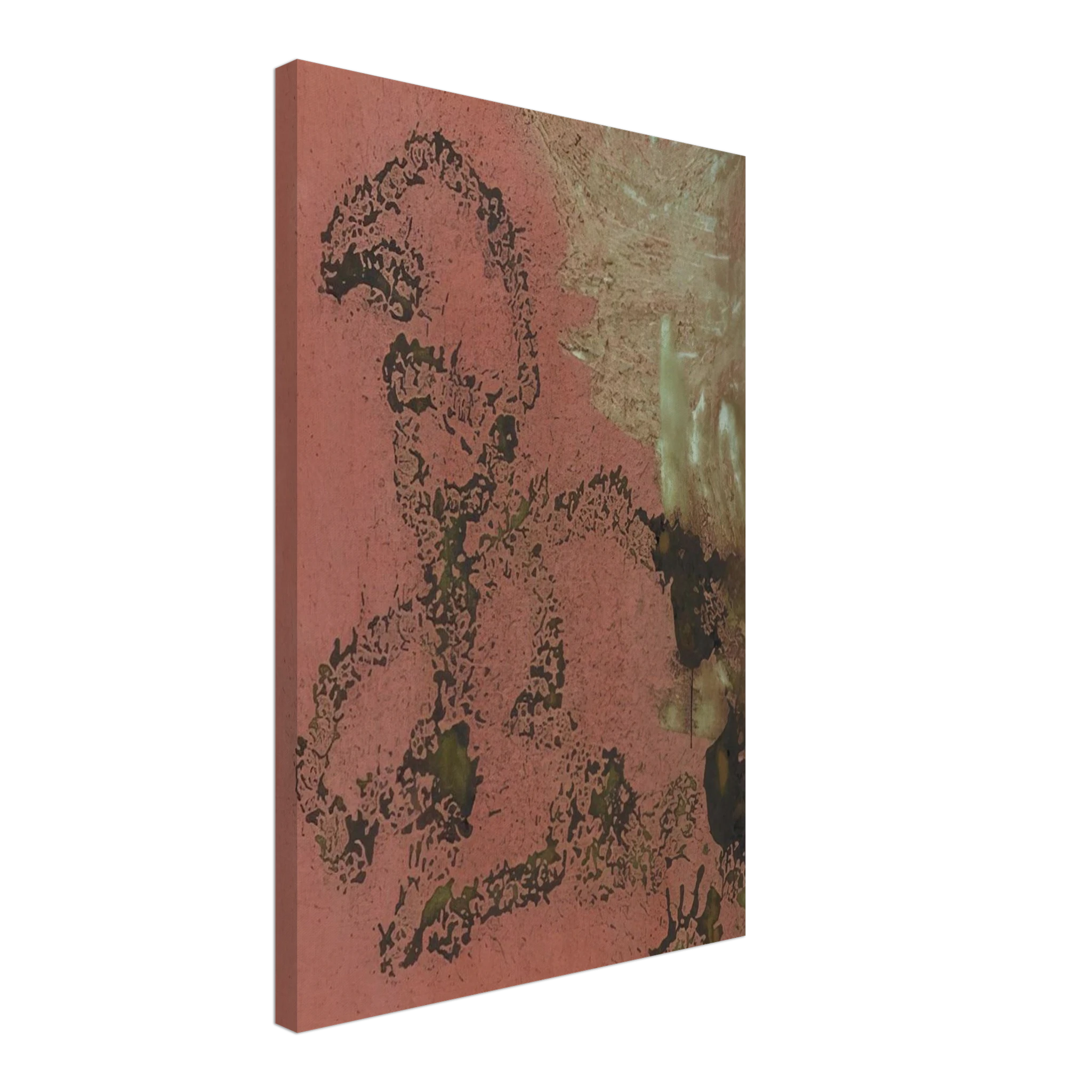 Oxidation Painting Canvas | Andy Warhol Canvas | Andy Warhol Prints