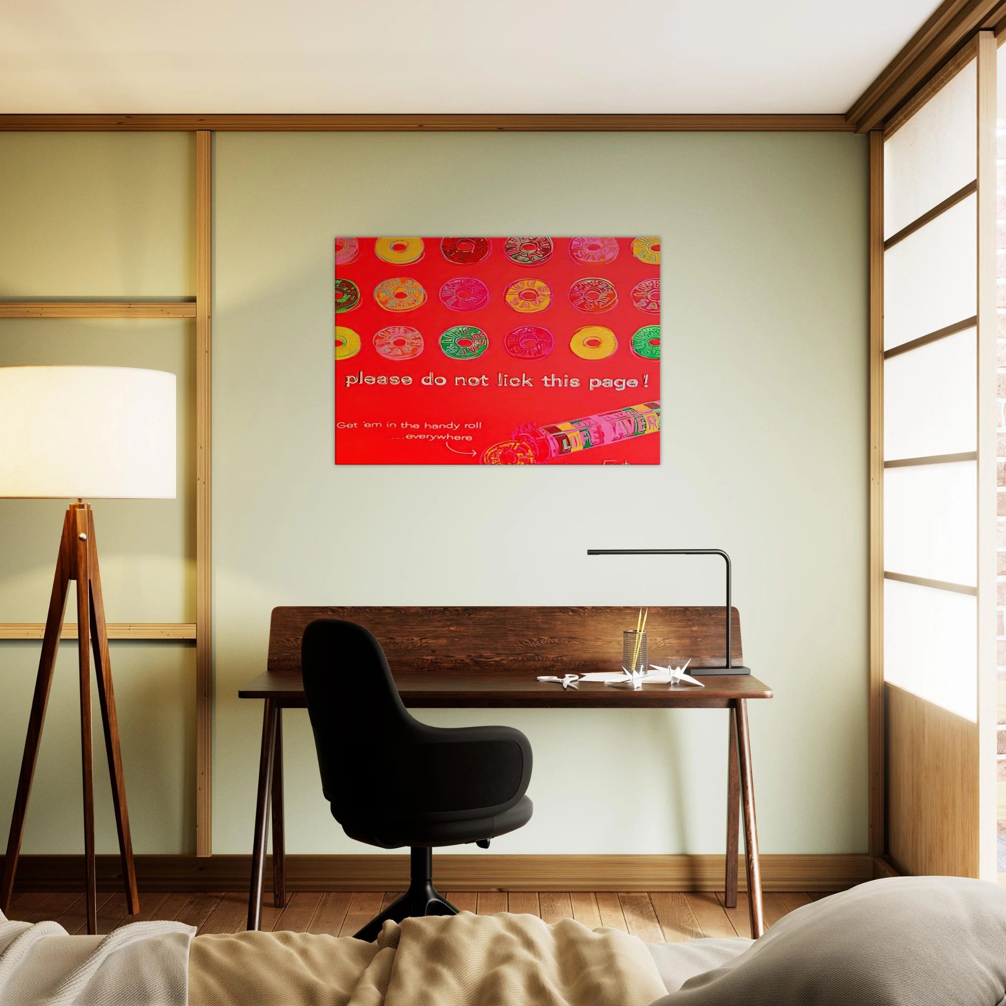 Life Savers Canvas | Andy Warhol Canvas | Andy Warhol Prints