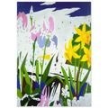 Do It Yourself  Flowers  Poster | Andy Warhol Poster | Andy Warhol Prints