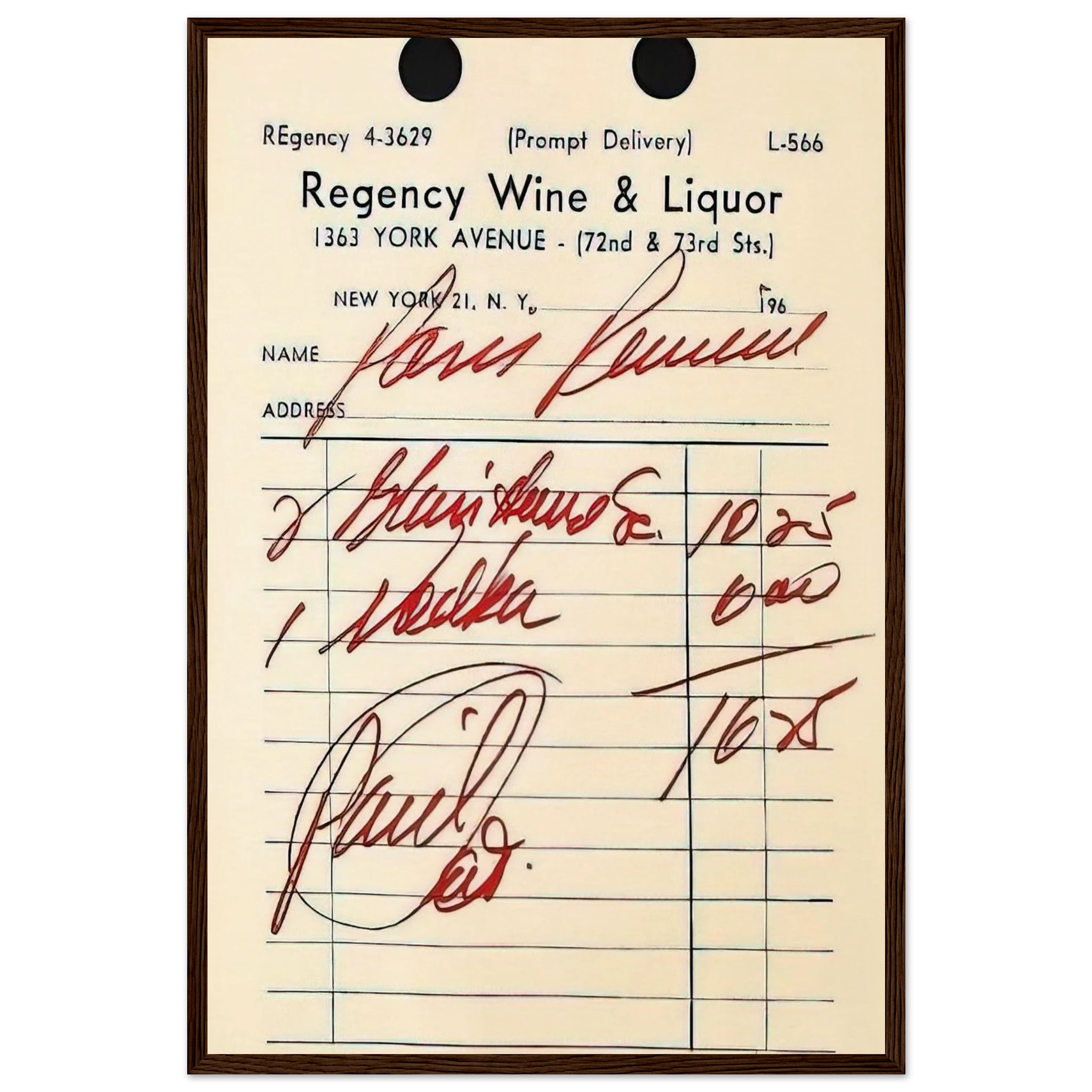 Paris Review Poster Framed Poster | Andy Warhol Framed Prints Wall Art | Andy Warhol Prints