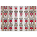 Campbell's Soup Cans Poster | Andy Warhol Poster | Andy Warhol Prints