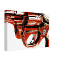 Gun Canvas | Andy Warhol Canvas | Andy Warhol Prints