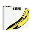 Velvet Underground & Nico Canvas | Andy Warhol Canvas | Andy Warhol Prints