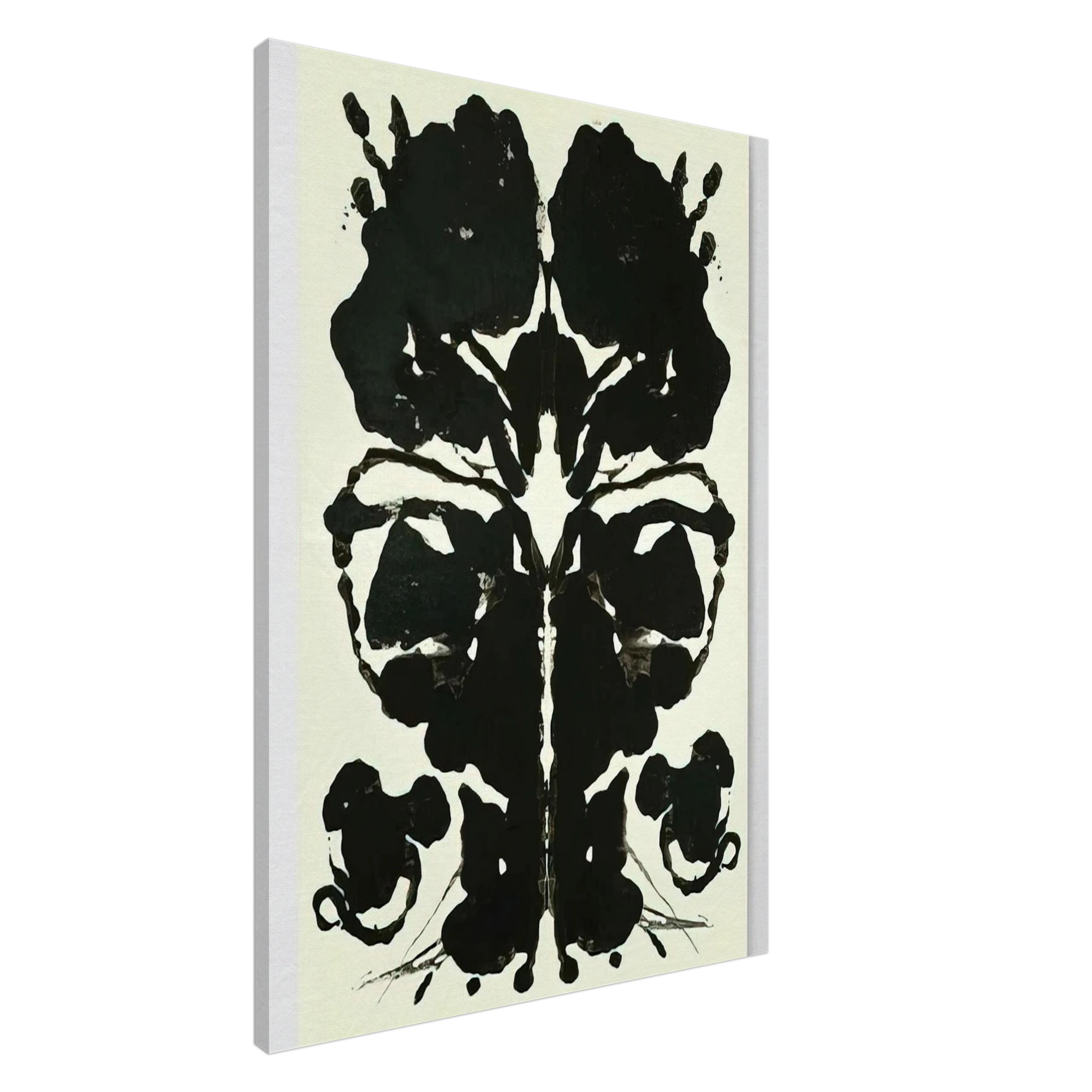 Rorschach Canvas | Andy Warhol Canvas | Andy Warhol Prints