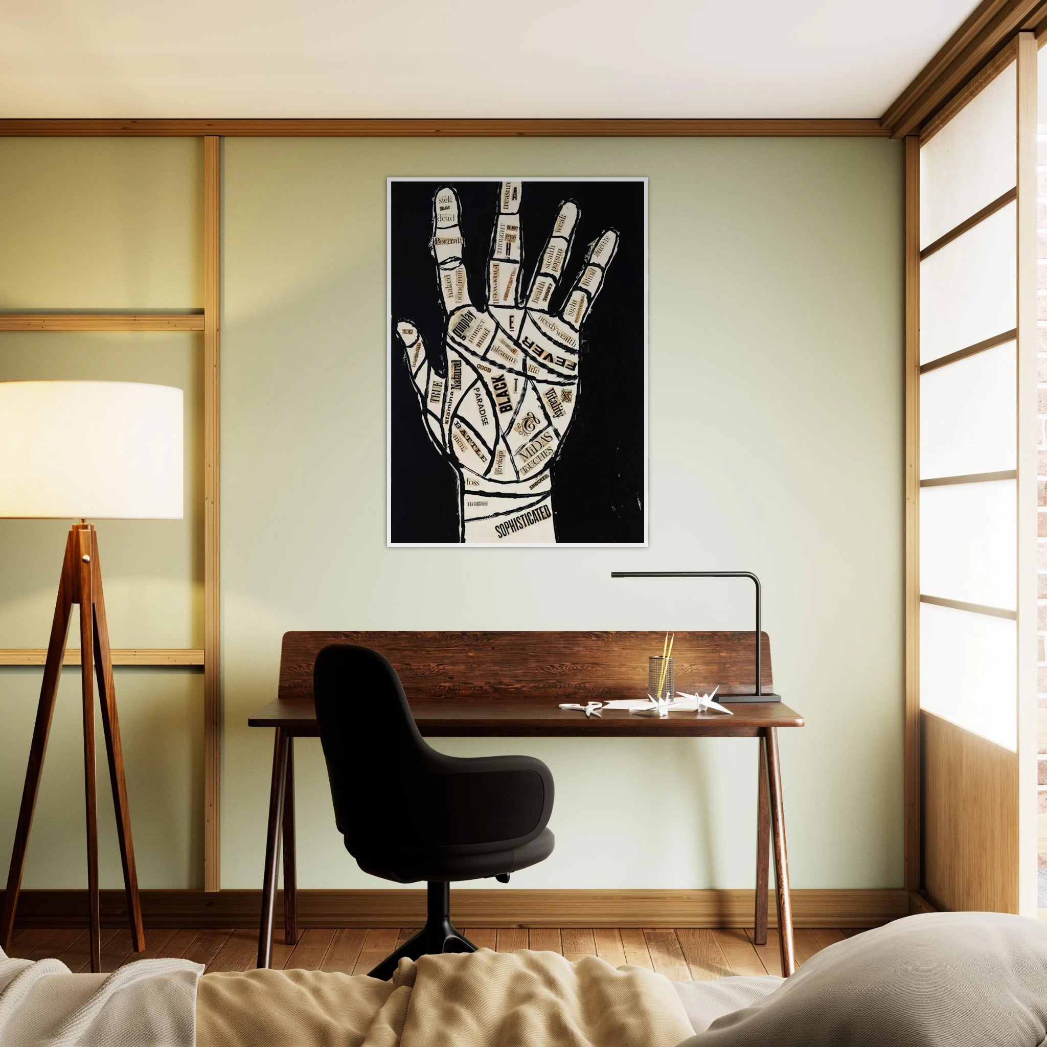 Hand Framed Poster | Andy Warhol Framed Prints Wall Art | Andy Warhol Prints