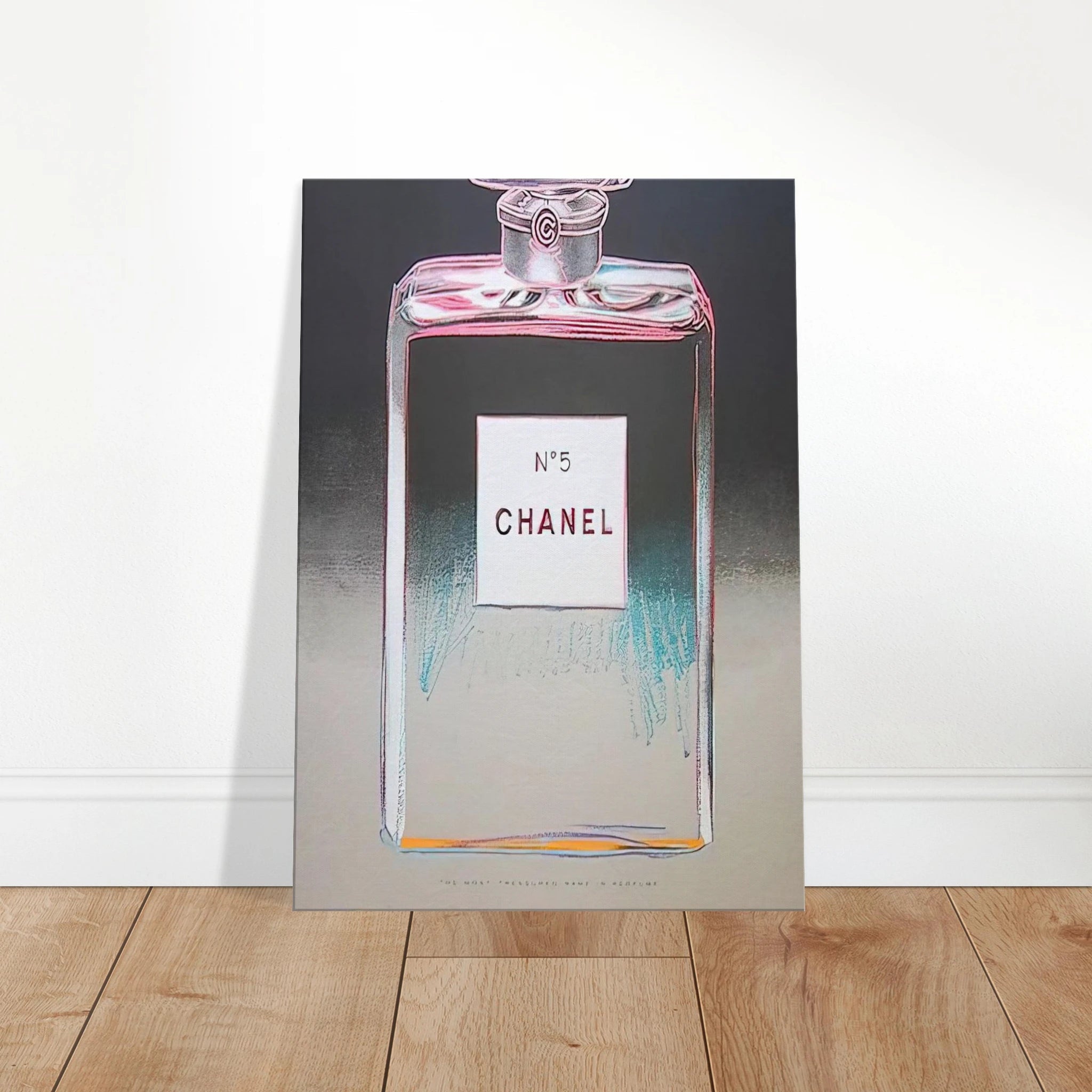 Chanel No. 5 Canvas | Andy Warhol Canvas | Andy Warhol Prints