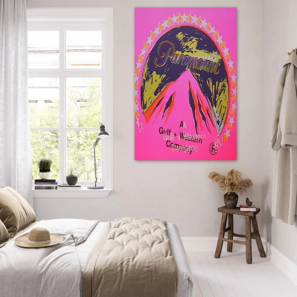 Paramount Poster | Andy Warhol Poster | Andy Warhol Prints