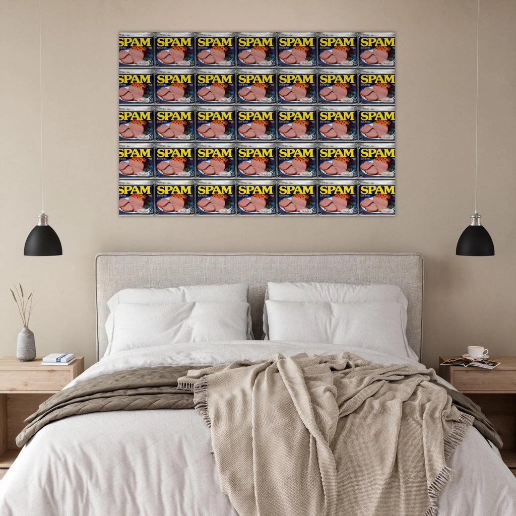Spam Poster | Andy Warhol Poster | Andy Warhol Prints