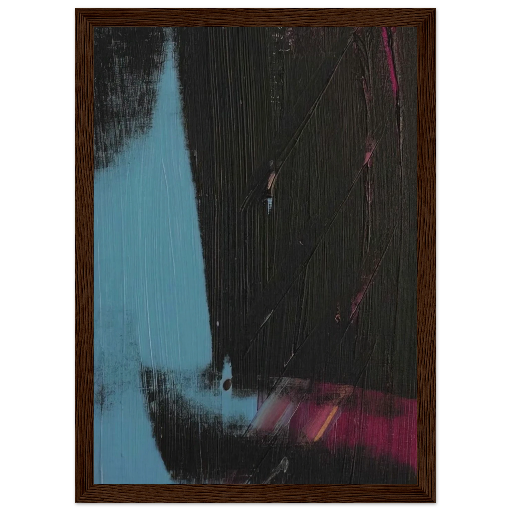 Shadow Framed Poster | Andy Warhol Framed Prints Wall Art | Andy Warhol Prints