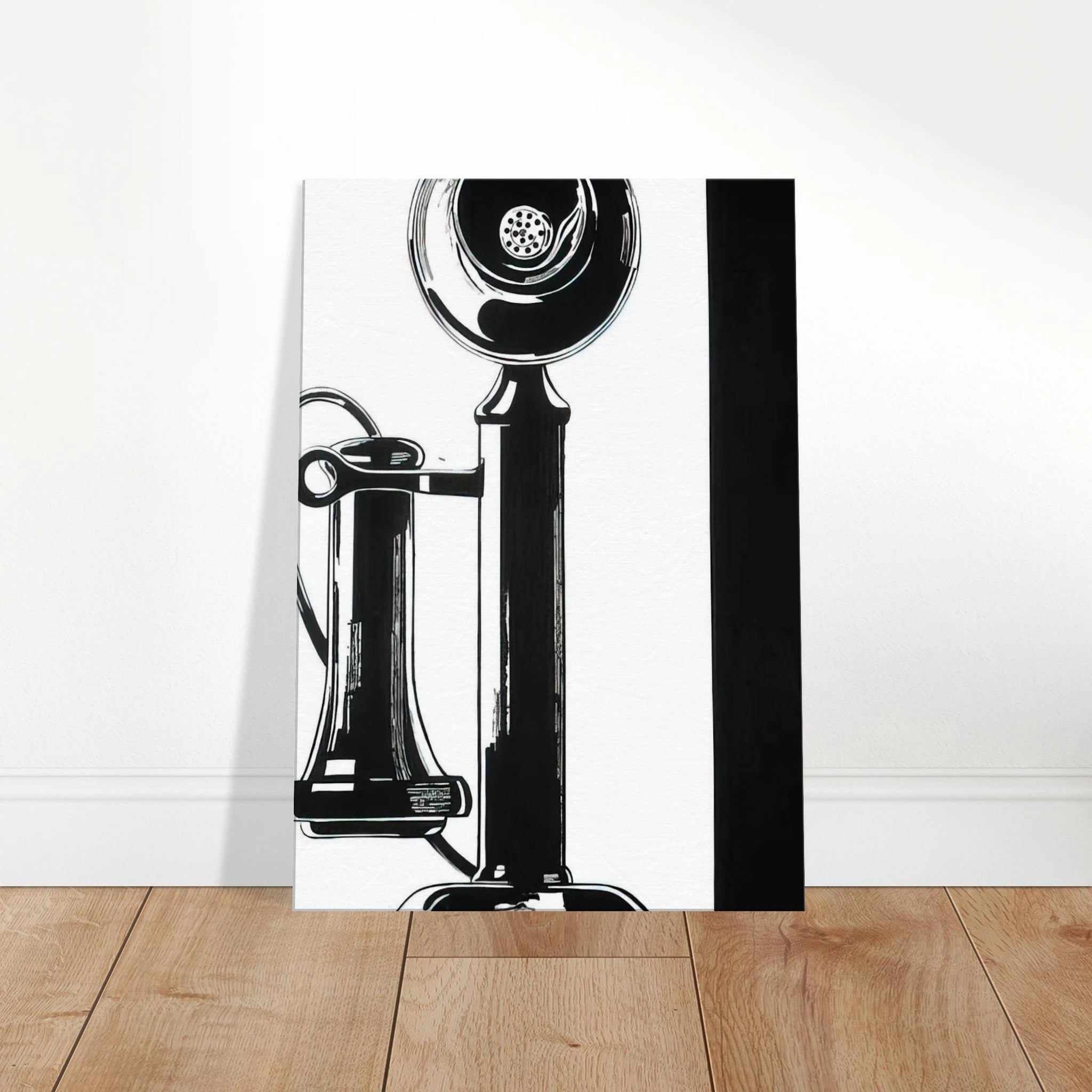Telephone Canvas | Andy Warhol Canvas | Andy Warhol Prints