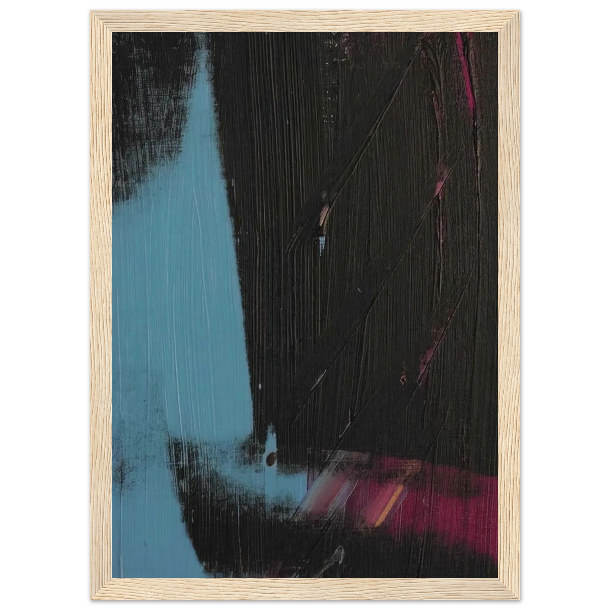Shadow Framed Poster | Andy Warhol Framed Prints Wall Art | Andy Warhol Prints