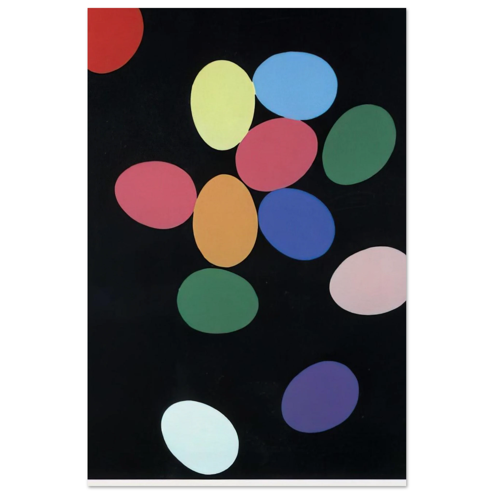 Eggs Poster | Andy Warhol Poster | Andy Warhol Prints