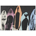 Diamond Dust Shoes Poster | Andy Warhol Poster | Andy Warhol Prints