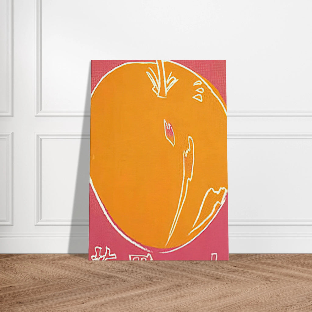Apple Canvas | Andy Warhol Canvas | Andy Warhol Prints