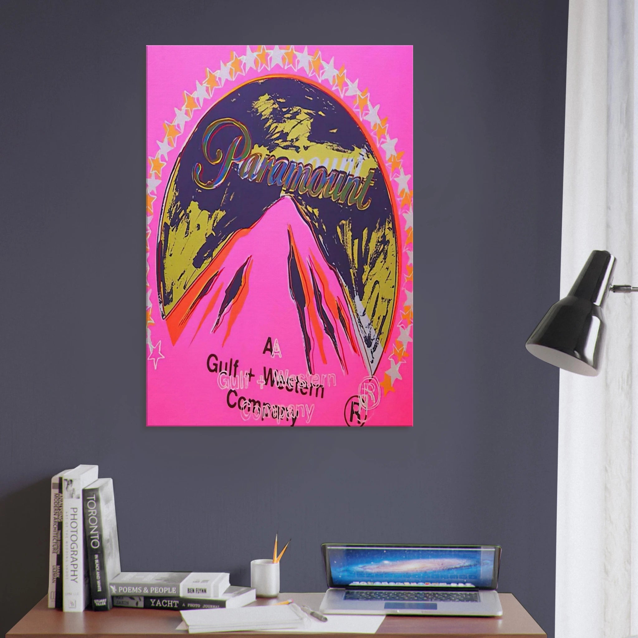 Paramount Canvas | Andy Warhol Canvas | Andy Warhol Prints