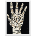 Hand Framed Poster | Andy Warhol Framed Prints Wall Art | Andy Warhol Prints