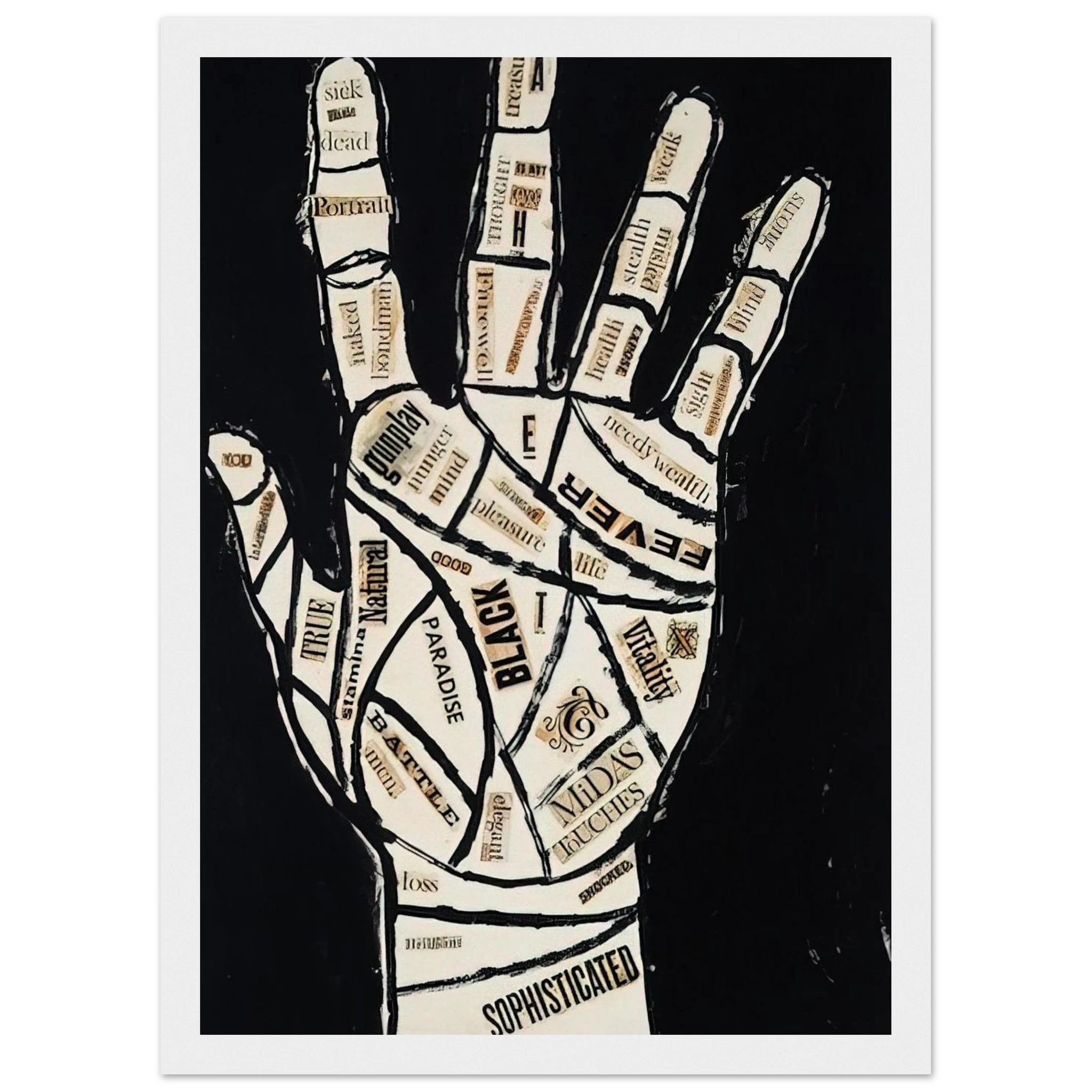 Hand Framed Poster | Andy Warhol Framed Prints Wall Art | Andy Warhol Prints