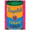 Campbell's Soup Can  Poster | Andy Warhol Poster | Andy Warhol Prints