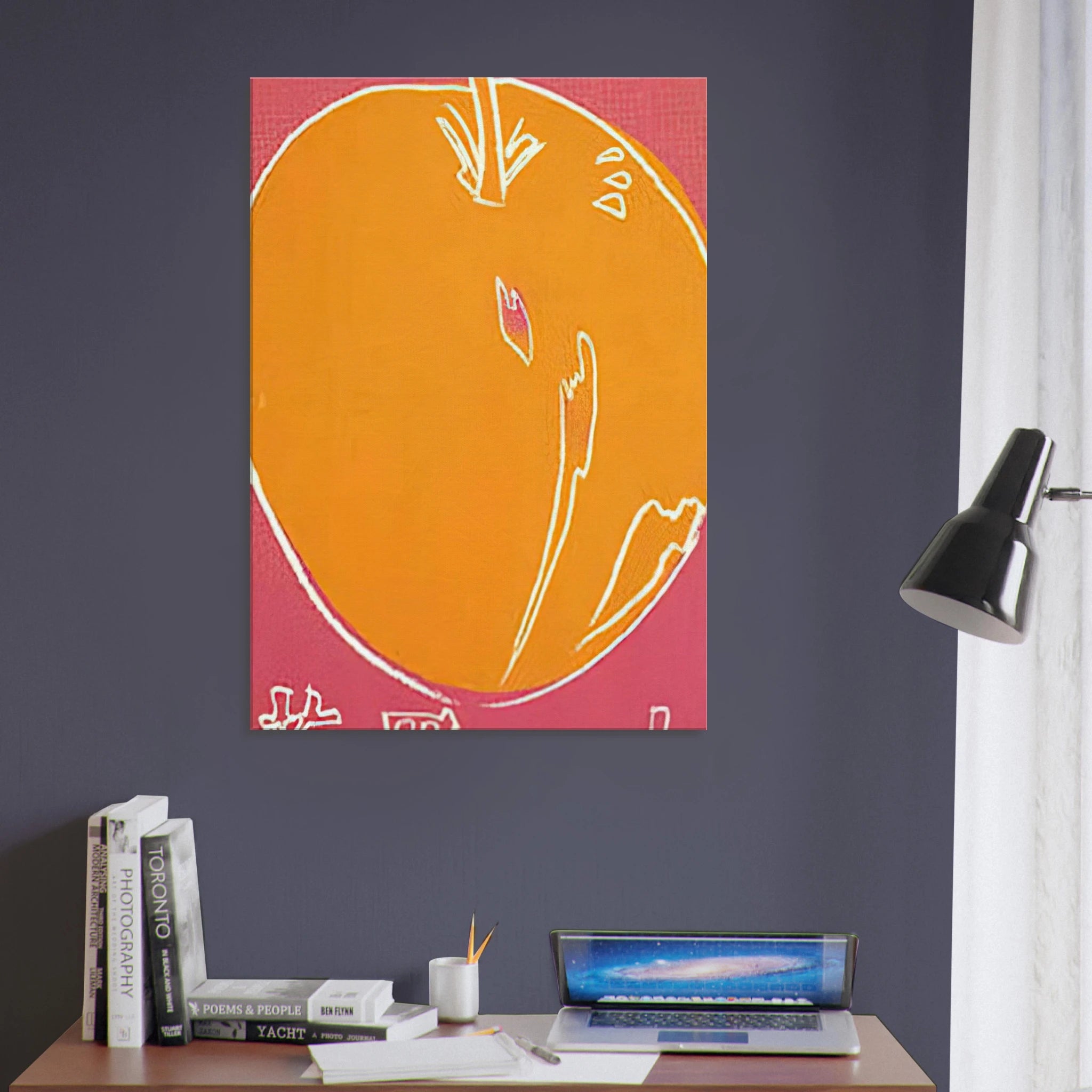 Apple Canvas | Andy Warhol Canvas | Andy Warhol Prints