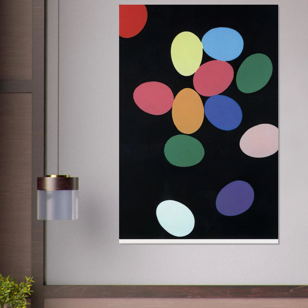 Eggs Poster | Andy Warhol Poster | Andy Warhol Prints