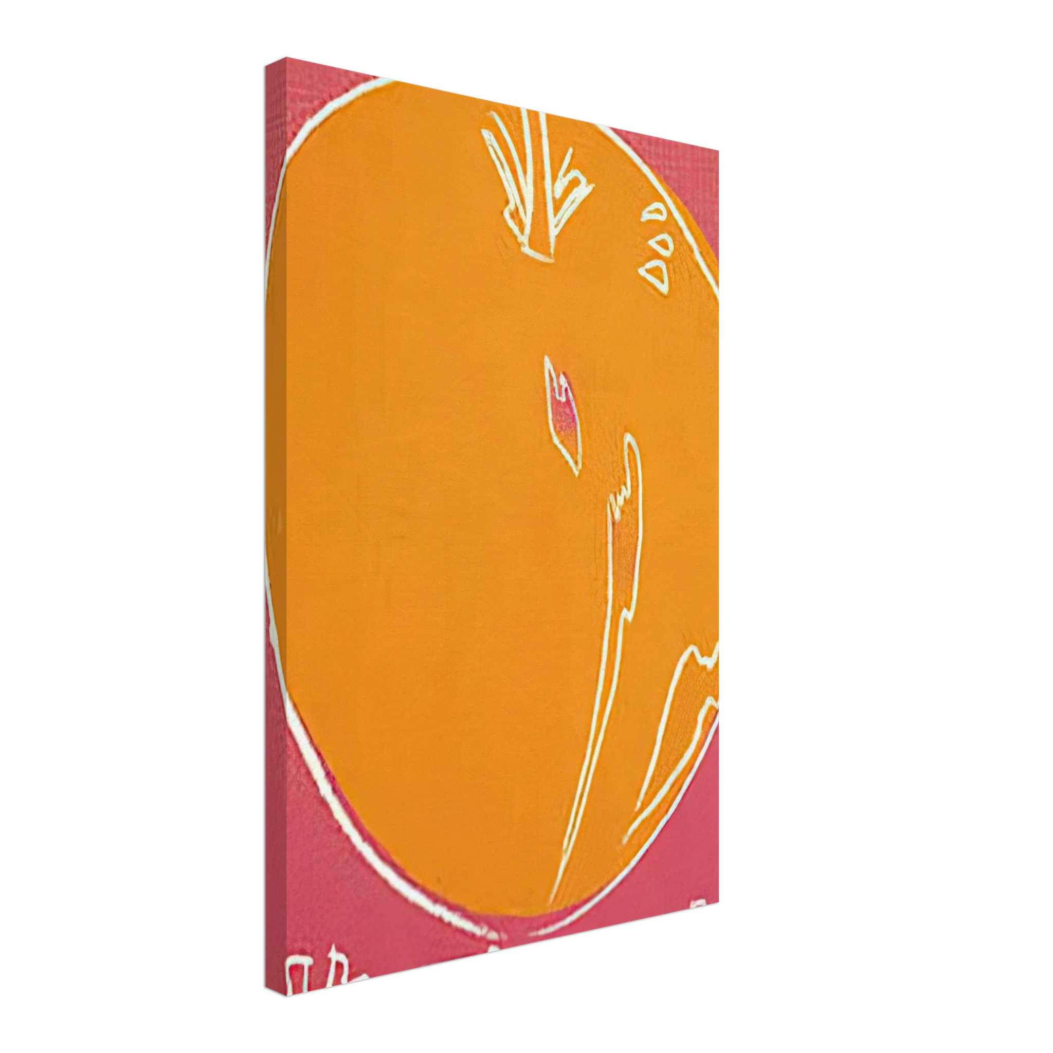 Apple Canvas | Andy Warhol Canvas | Andy Warhol Prints
