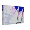 Do It Yourself  Sailboats  Canvas | Andy Warhol Canvas | Andy Warhol Prints