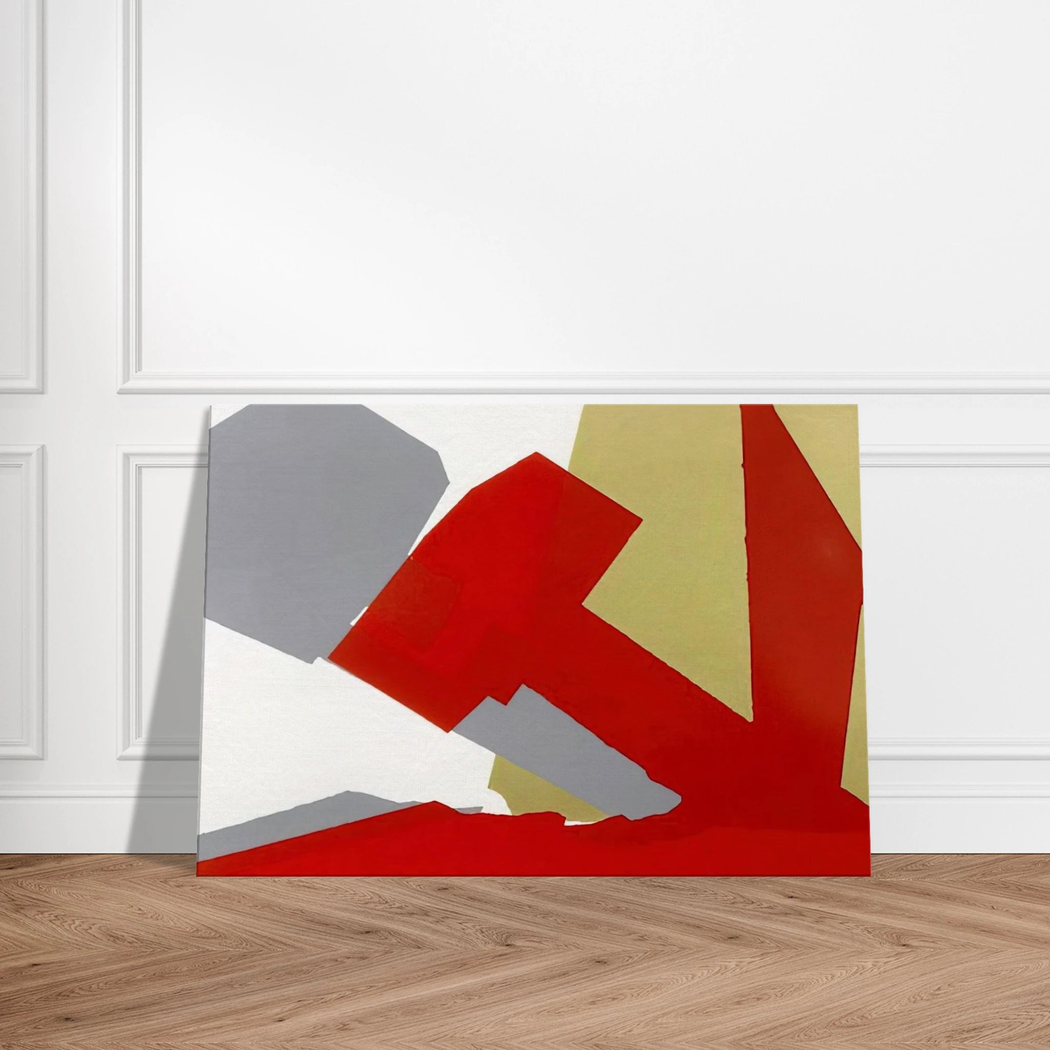Hammer and Sickle  Special Edition  Canvas | Andy Warhol Canvas | Andy Warhol Prints