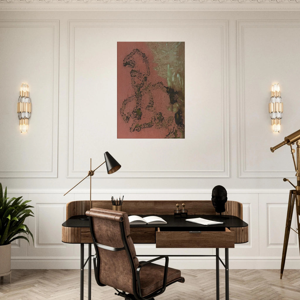 Oxidation Painting Canvas | Andy Warhol Canvas | Andy Warhol Prints