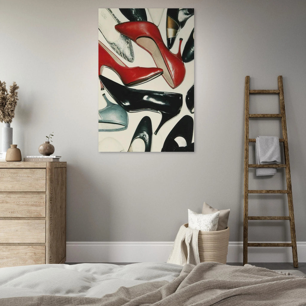 Shoes Poster | Andy Warhol Poster | Andy Warhol Prints