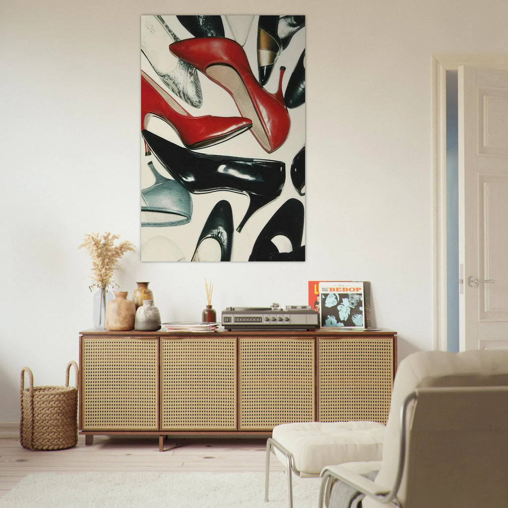 Shoes Poster | Andy Warhol Poster | Andy Warhol Prints