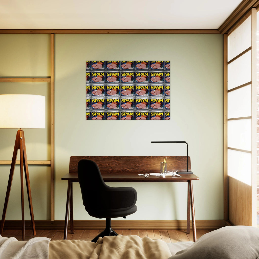 Spam Canvas | Andy Warhol Canvas | Andy Warhol Prints