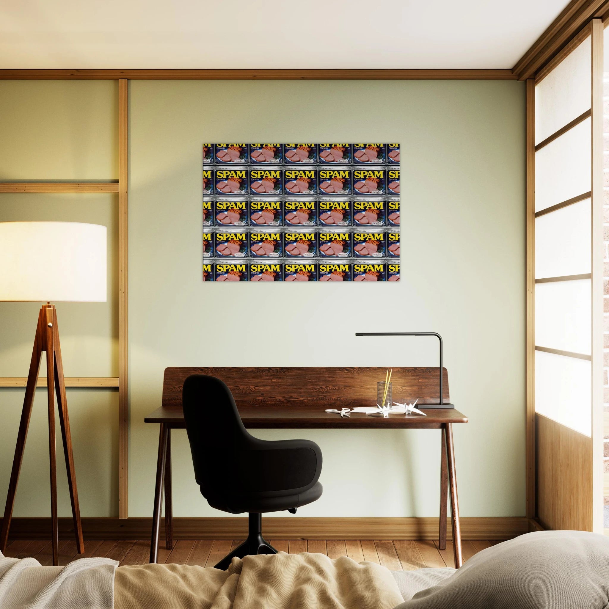 Spam Canvas | Andy Warhol Canvas | Andy Warhol Prints
