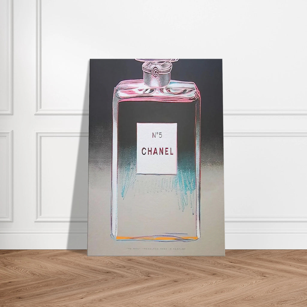 Chanel No. 5 Canvas | Andy Warhol Canvas | Andy Warhol Prints