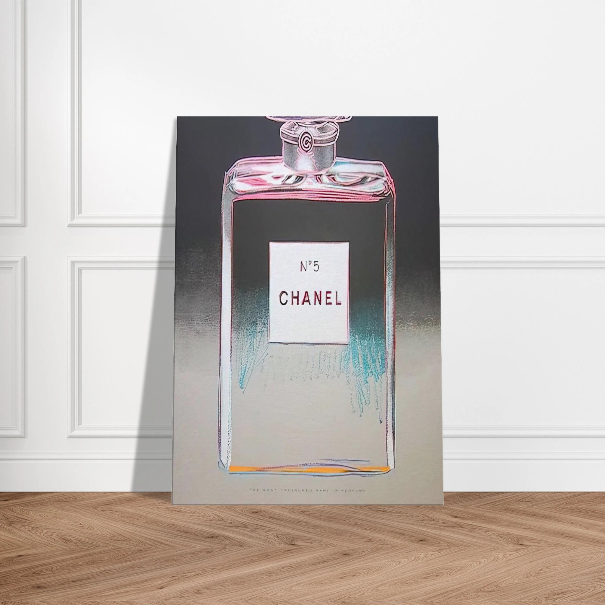 Chanel No. 5 Canvas | Andy Warhol Canvas | Andy Warhol Prints