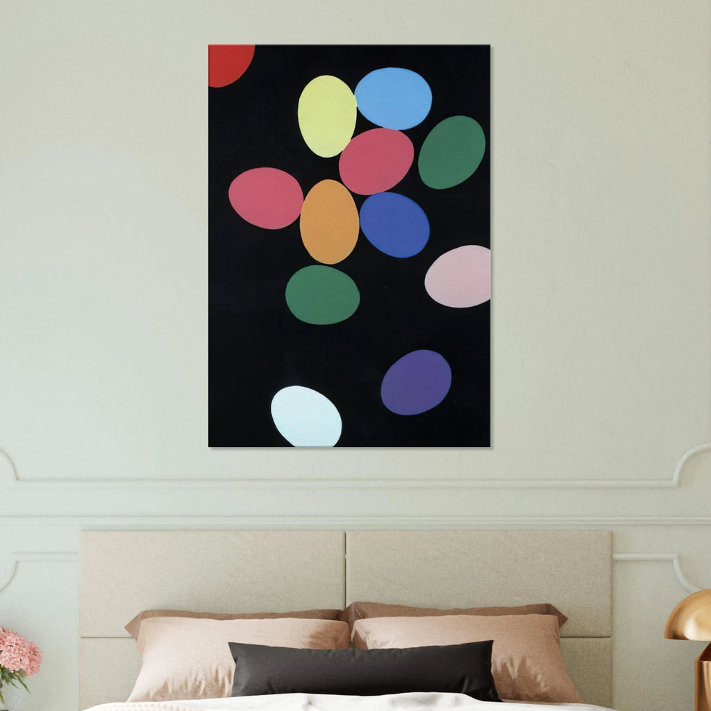 Eggs Canvas | Andy Warhol Canvas | Andy Warhol Prints