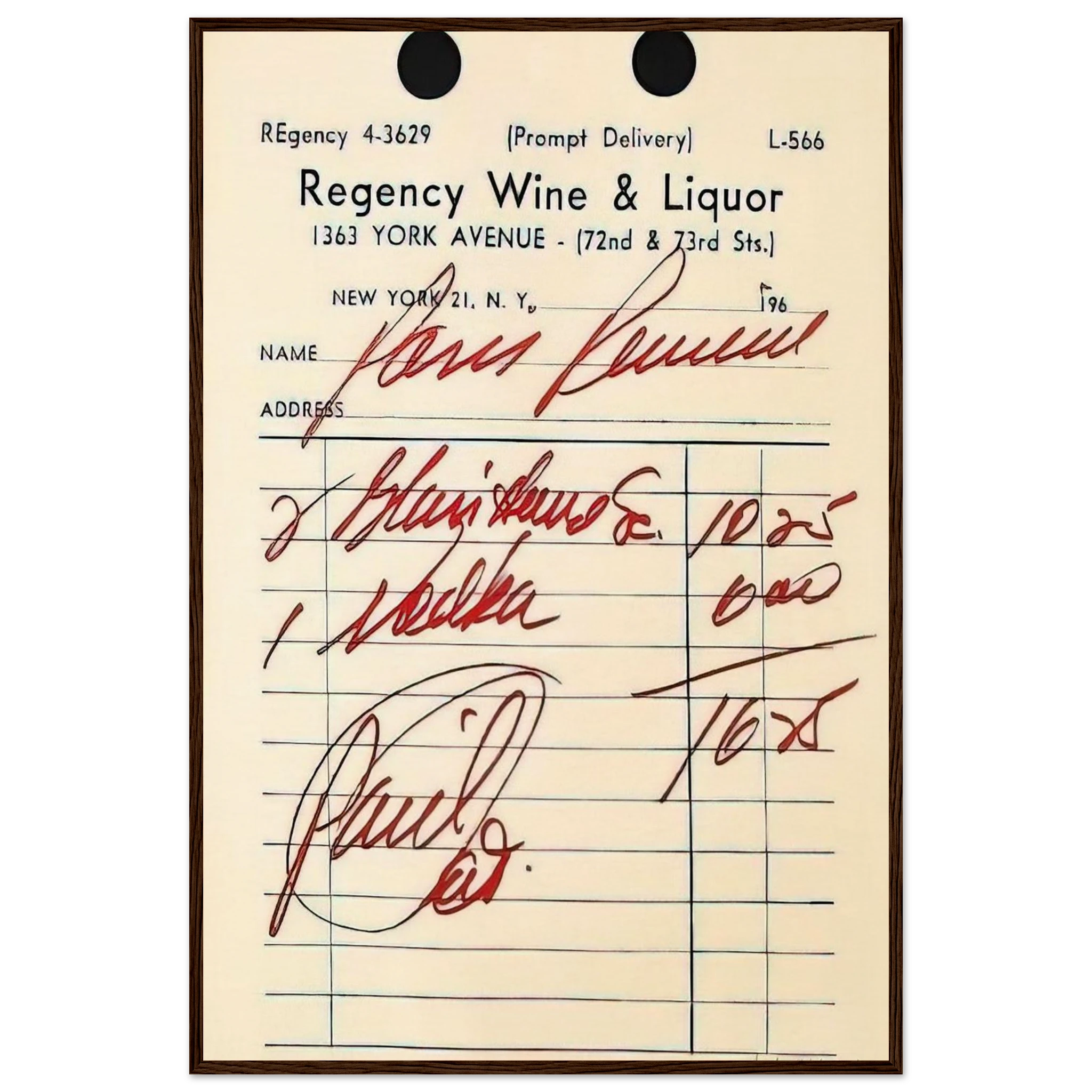 Paris Review Poster Framed Poster | Andy Warhol Framed Prints Wall Art | Andy Warhol Prints