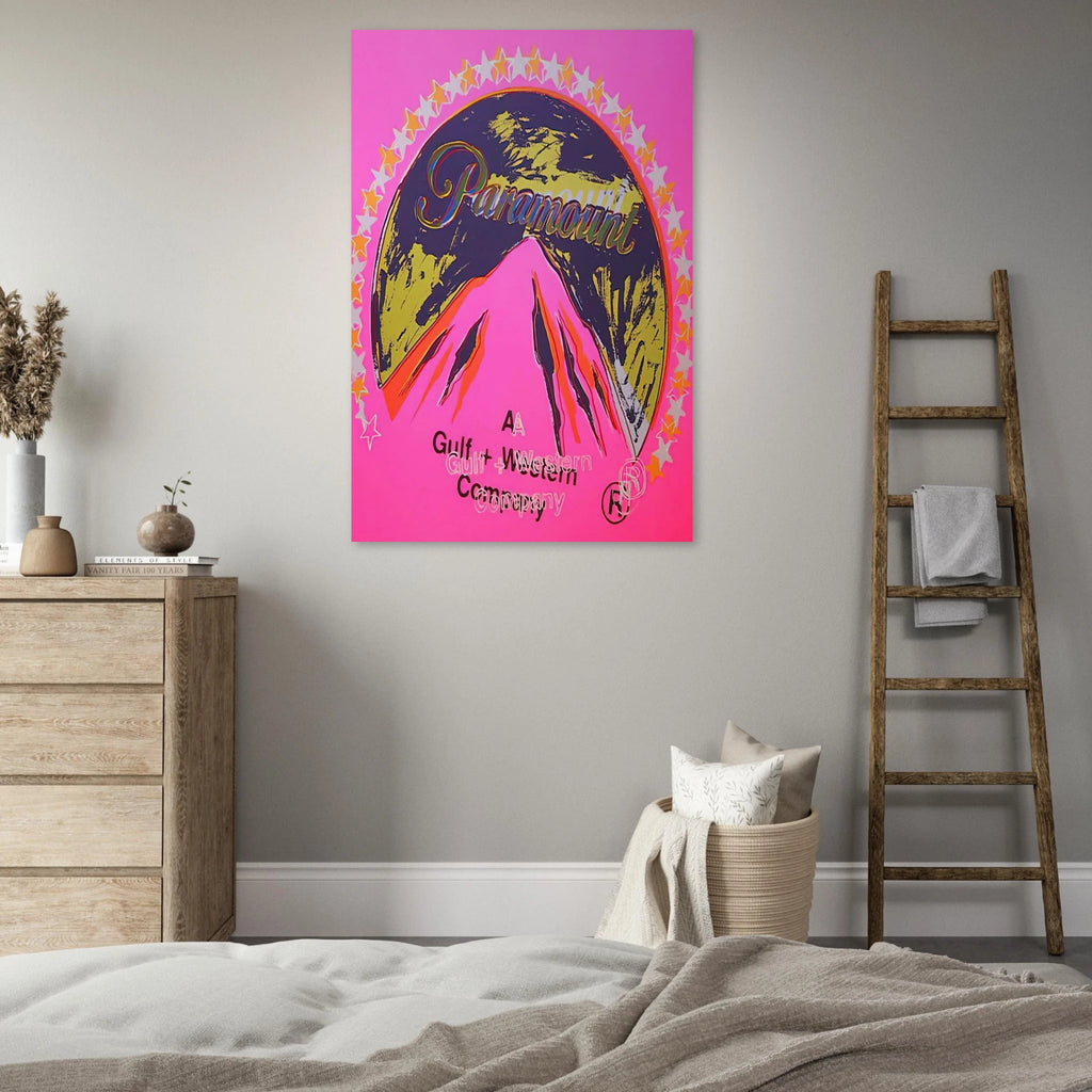 Paramount Poster | Andy Warhol Poster | Andy Warhol Prints