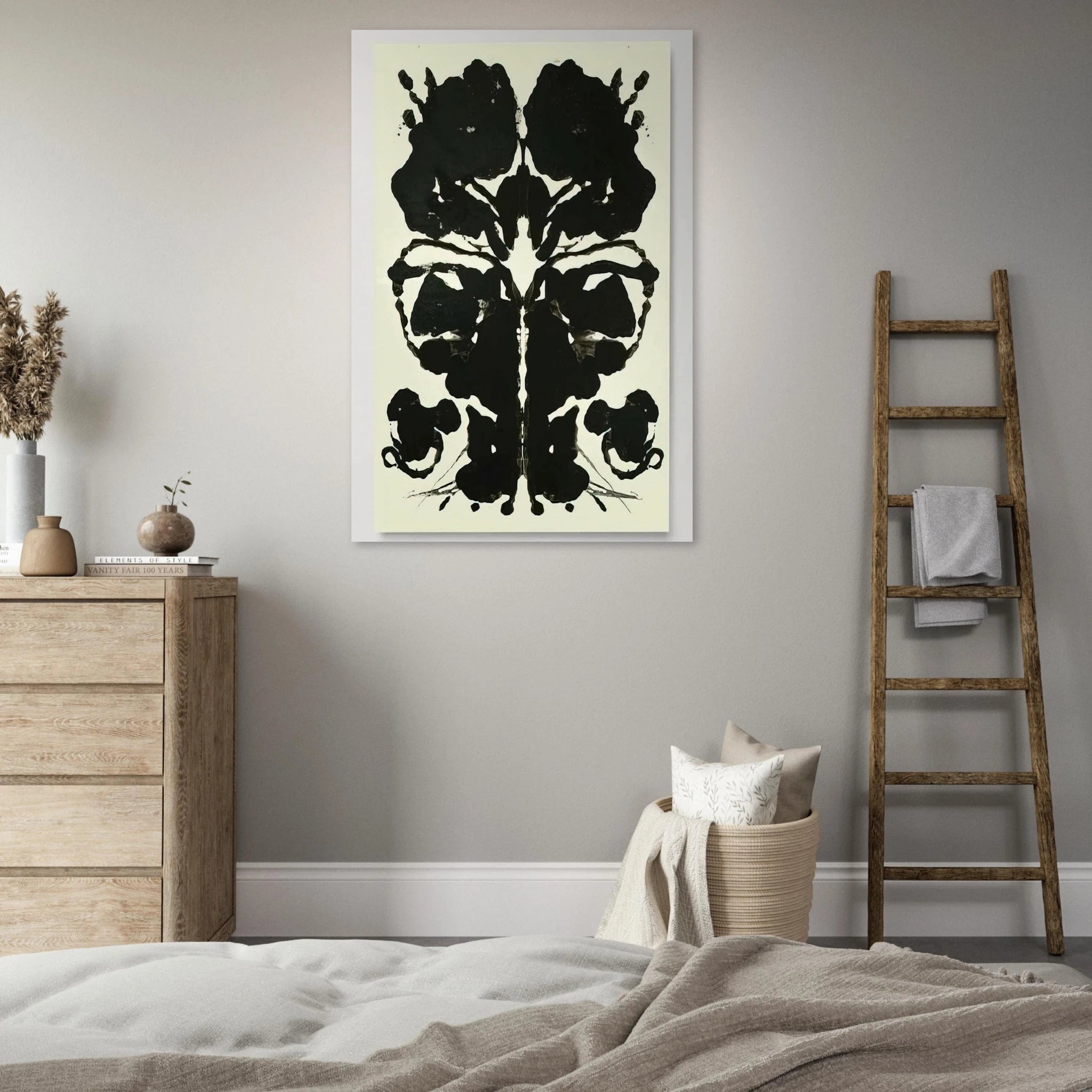 Rorschach Poster | Andy Warhol Poster | Andy Warhol Prints