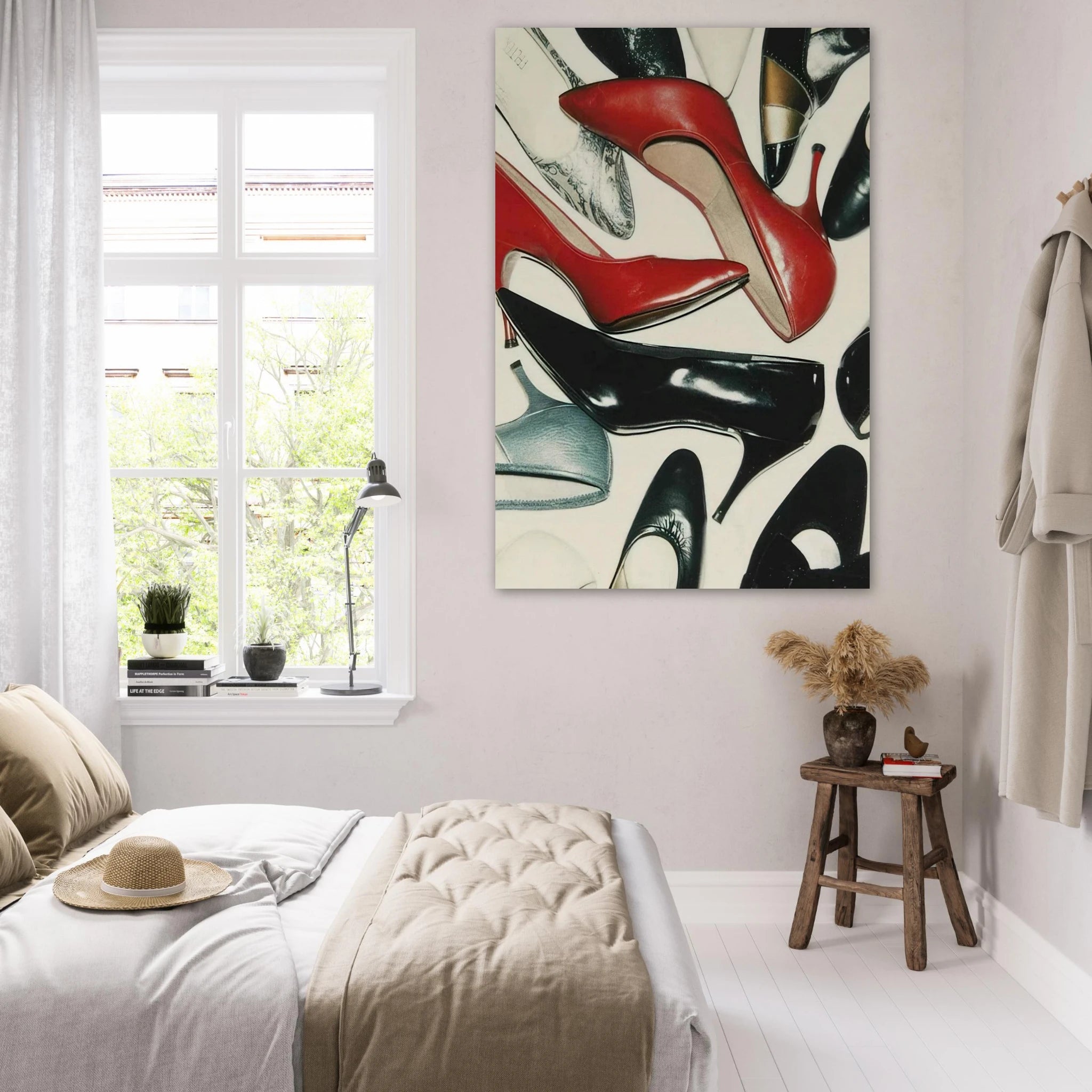 Shoes Poster | Andy Warhol Poster | Andy Warhol Prints