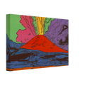 Vesuvius Canvas | Andy Warhol Canvas | Andy Warhol Prints